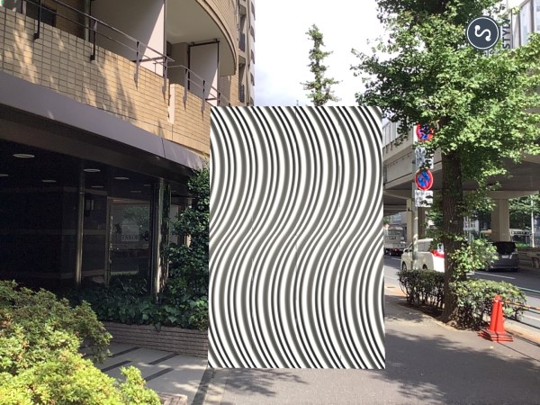 岡山理科大学と日の出工芸の共同開発ARのイメージ写真