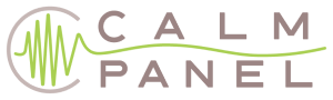 CALMPANELのロゴマーク