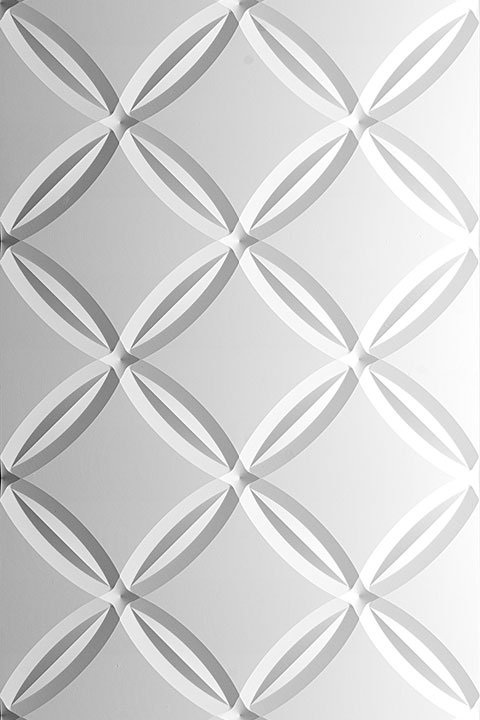七宝タイル（しっぽう）| ジャパニーズ | Dimple Shade（ディンプルシェード）