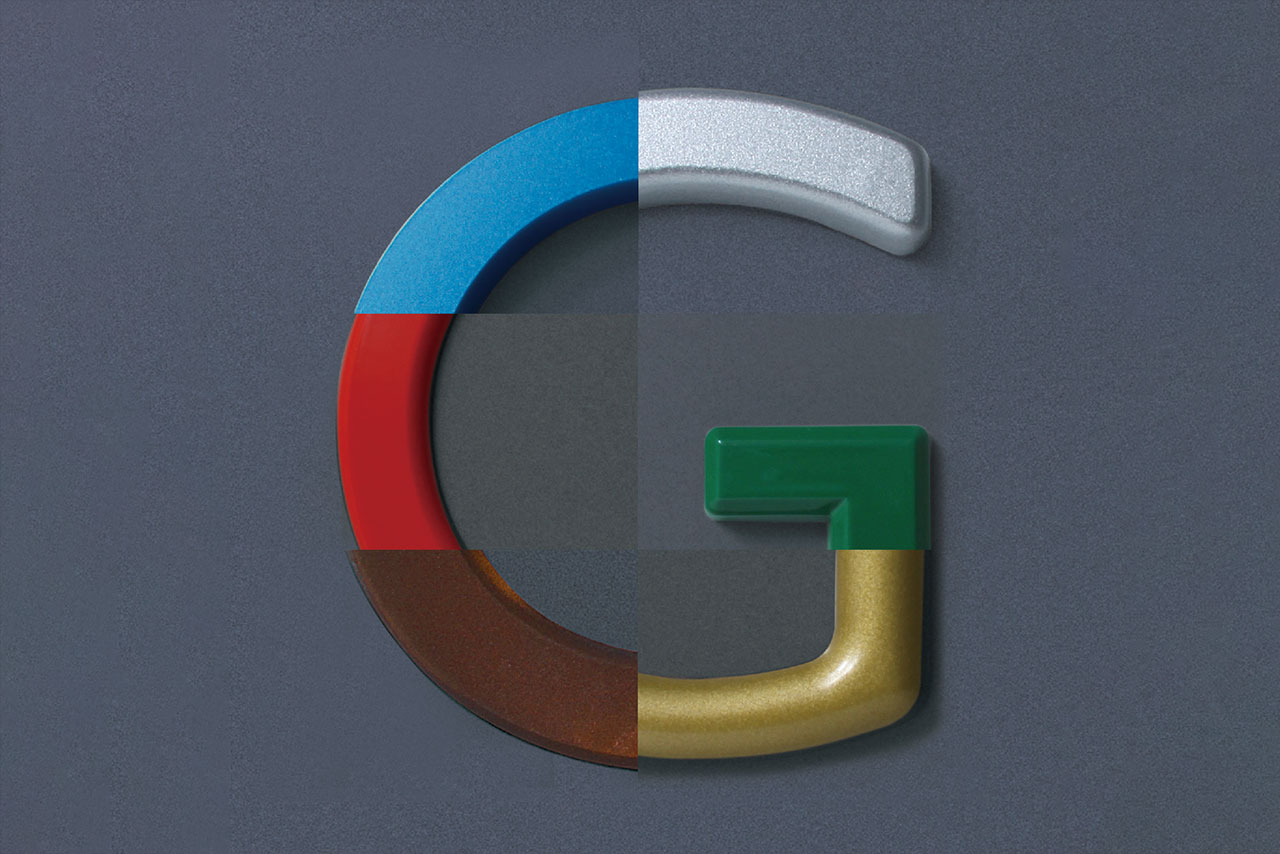 組み合わせ豊富な切り文字「G-Style Letter」