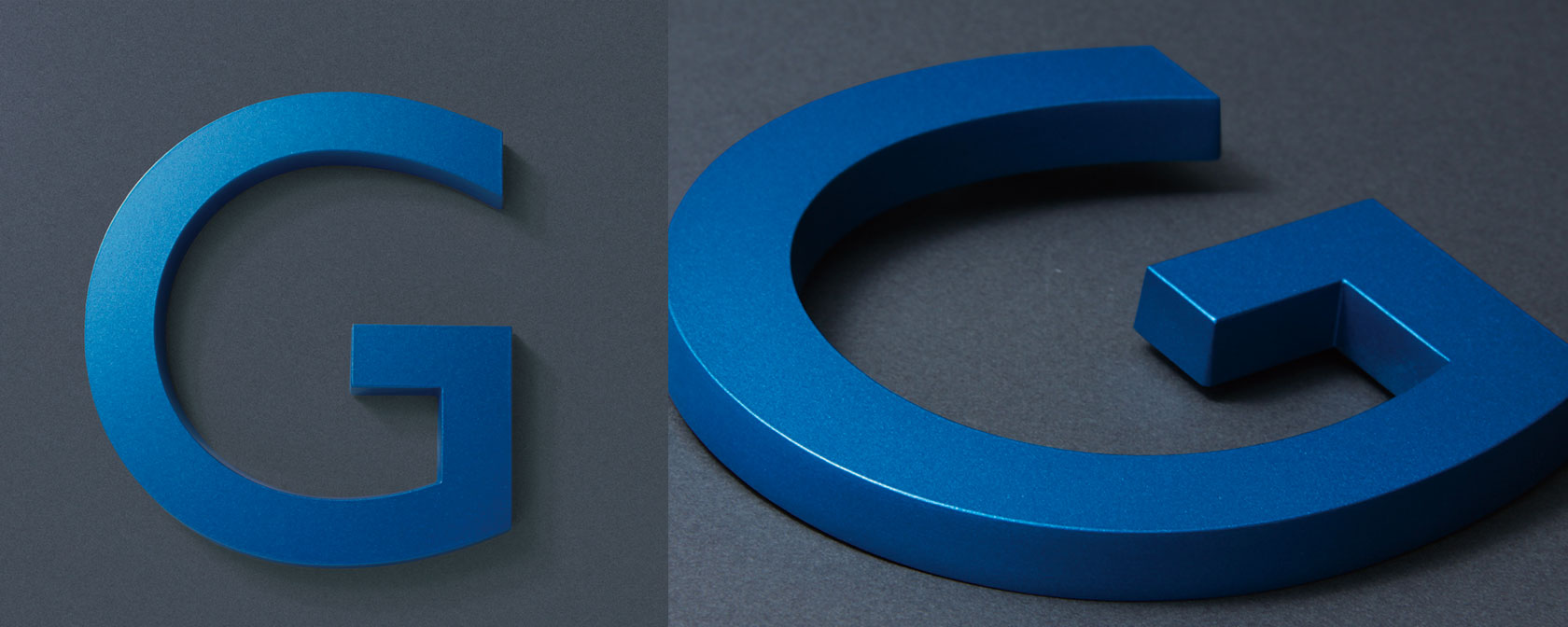 G-Style Light ストレートカット断面図