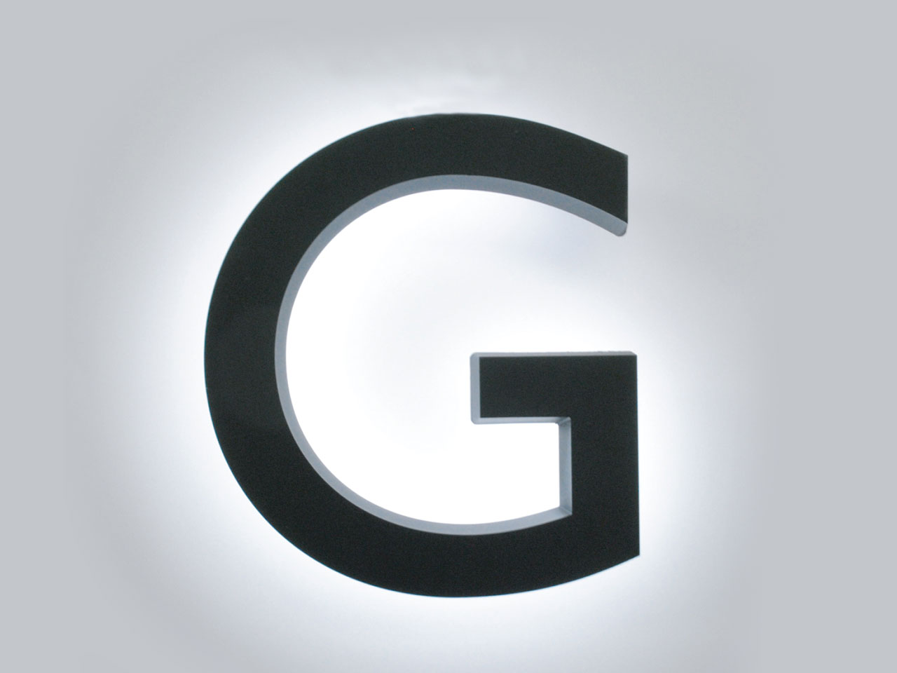 G-Style Light (裏面発光)