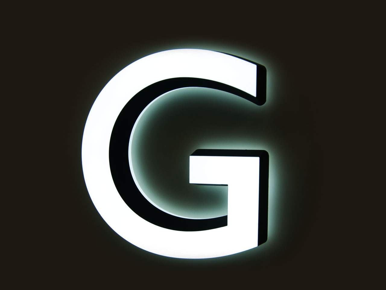 G-Style Light フロント+バック（正面裏面発光）