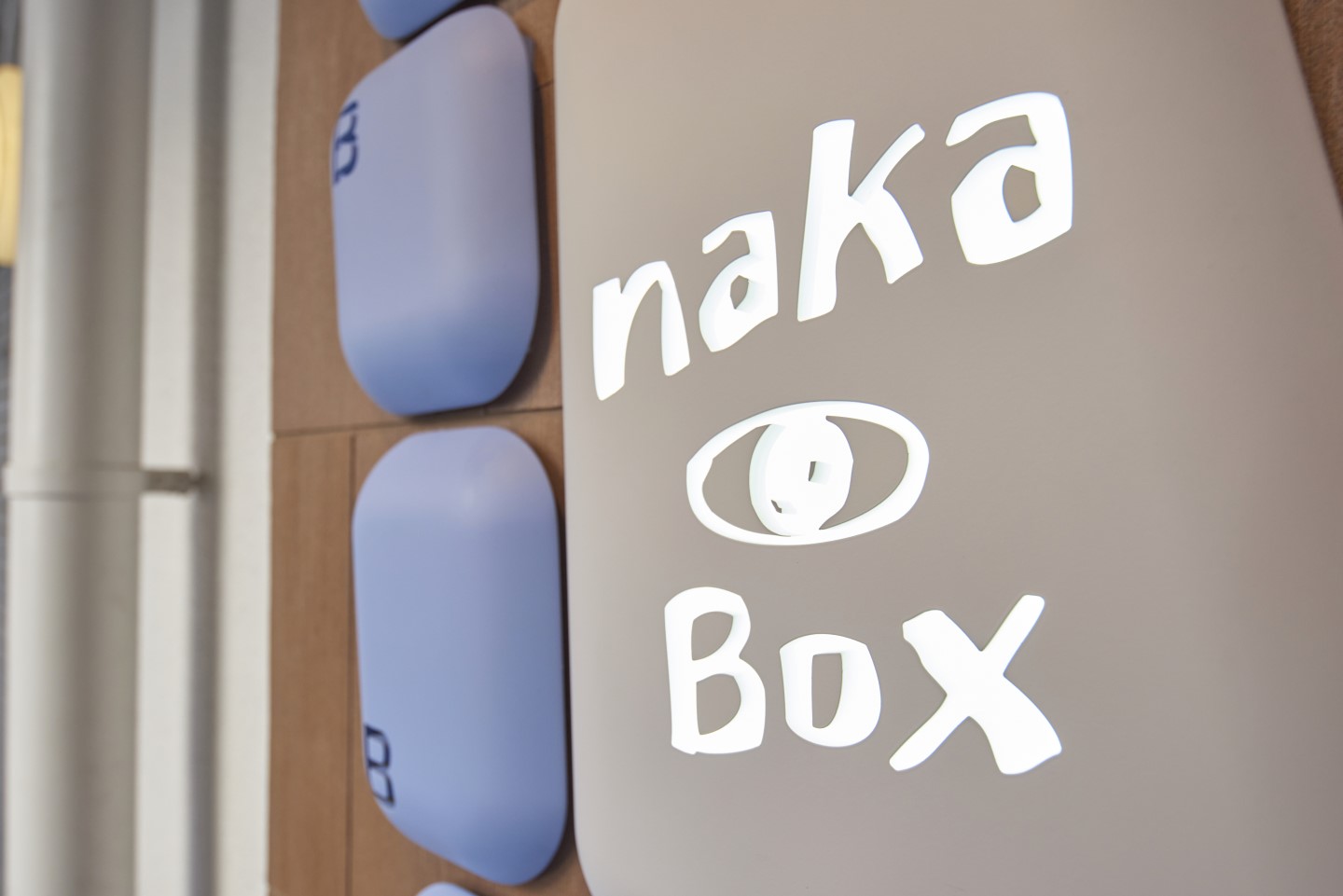 nakame BOX