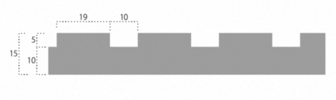 カク03の断面図