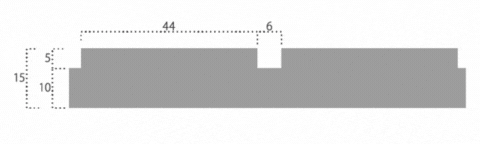 カク05の断面図