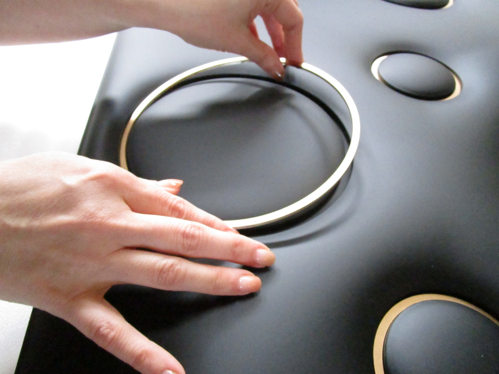 UMERUアクリルパーツ