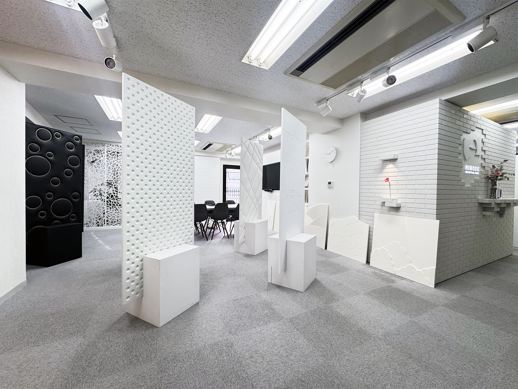 HINODE東京ショールーム