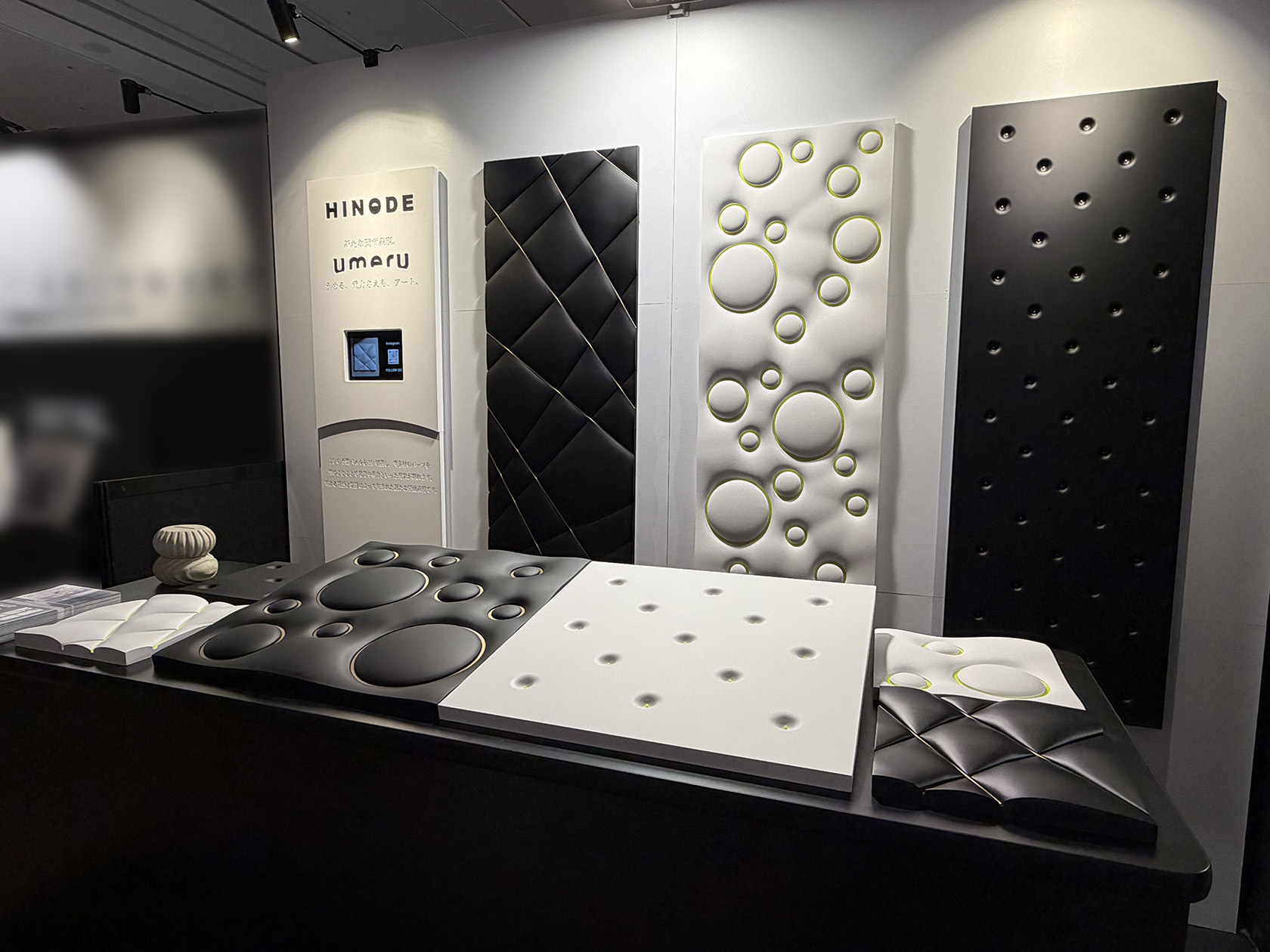 BAMBOO EXPO24ブースの様子